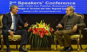 رئیس دومای روسیه: باید فاینانس گروه‌های تروریستی را از بین ببریم