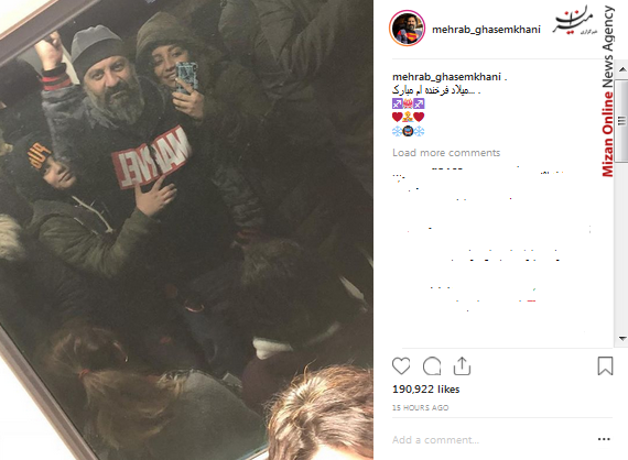 دست در دست هم بر دشمن مشترک غلبه کنیم/ کشاورز زاده سفیر جدید ایران در چین/ نوید محمد زاده در فیلم جدید سرخپوست