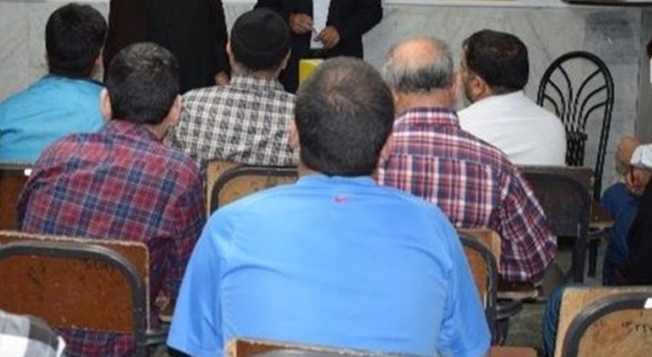 ۳۸ مددجوی زندانهای تهران درآزمونهای سوادآموزی پذیرفته شدند ۳۸ مددجوی زندانهای تهران درآزمونهای سوادآموزی پذیرفته شدند