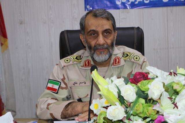 آمادگی عملیاتی و اشراف اطلاعاتی مرزبانان در اجرای ماموریتها آمادگی عملیاتی و اشراف اطلاعاتی مرزبانان در اجرای ماموریتها
