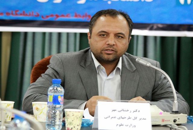 رشد ردیف اعتباری خیرین مدرسهساز به هزار میلیارد تومان در لایحه بودجه ۹۸ رشد ردیف اعتباری خیرین مدرسهساز به هزار میلیارد تومان در لایحه بودجه ۹۸