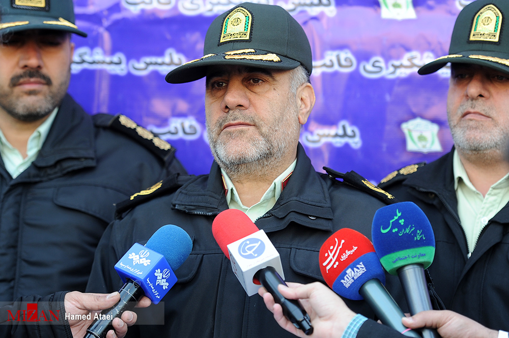 دستگیری ۱۰ تن از عوامل حادثه تروریستی چابهار