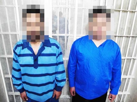 سرقتهای مسلحانهی تحت پوشش توسط دو برادر سابقه دار