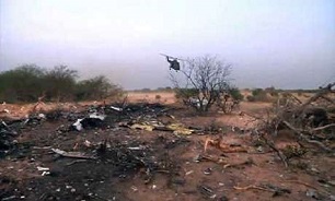 سقوط هواپیمای حامل مسئولان سودانی سقوط هواپیمای حامل مسئولان سودانی
