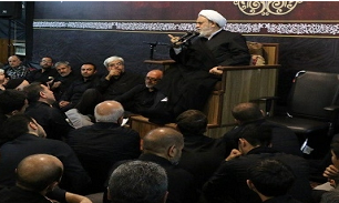 به حرام آلوده نشوید تا دنیا وآخرتتان جهنم نشود/گریه از عشق، یکی از گران‌ترین گریه هاست