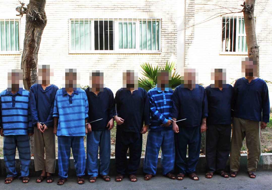 انهدام باند سارقان با سردسته ۲۷ ساله آنها / هزار فقره سرقت لوازم داخل خودرو توسط این باند