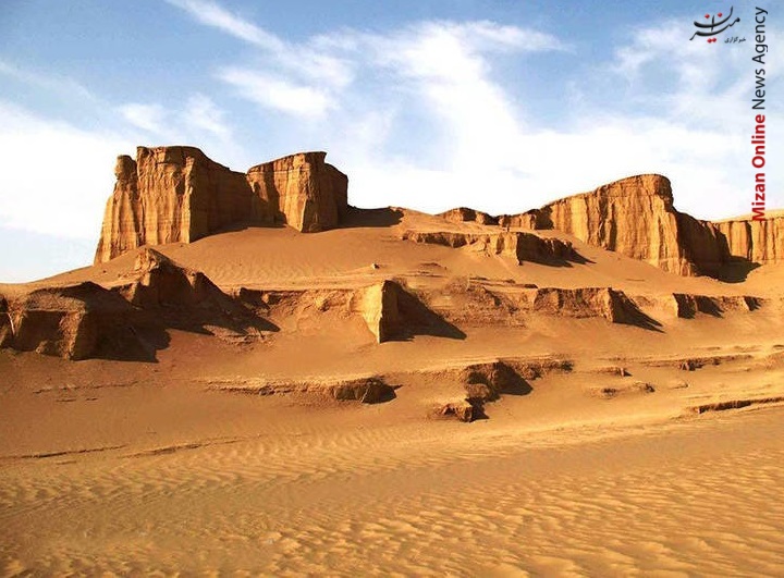 گرم ترین نقطه زمین+عکس