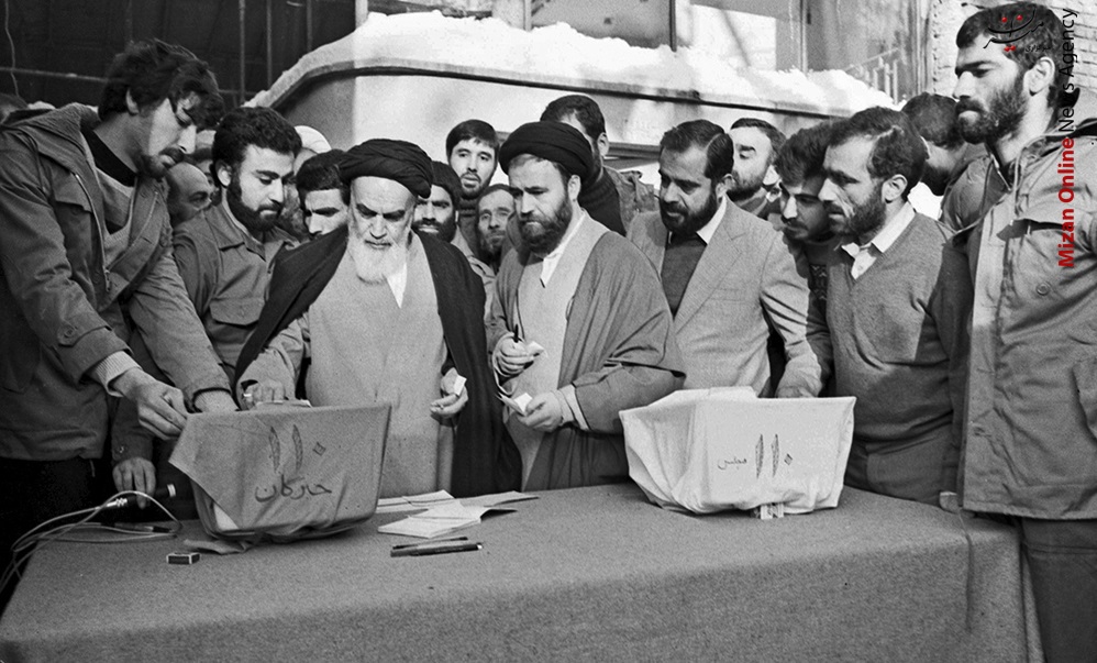 انتخابات نخستین دوره مجلس خبرگان رهبری؛ ۱۹ آذر ۱۳۶۱ انتخابات نخستین دوره مجلس خبرگان رهبری؛ ۱۹ آذر ۱۳۶۱