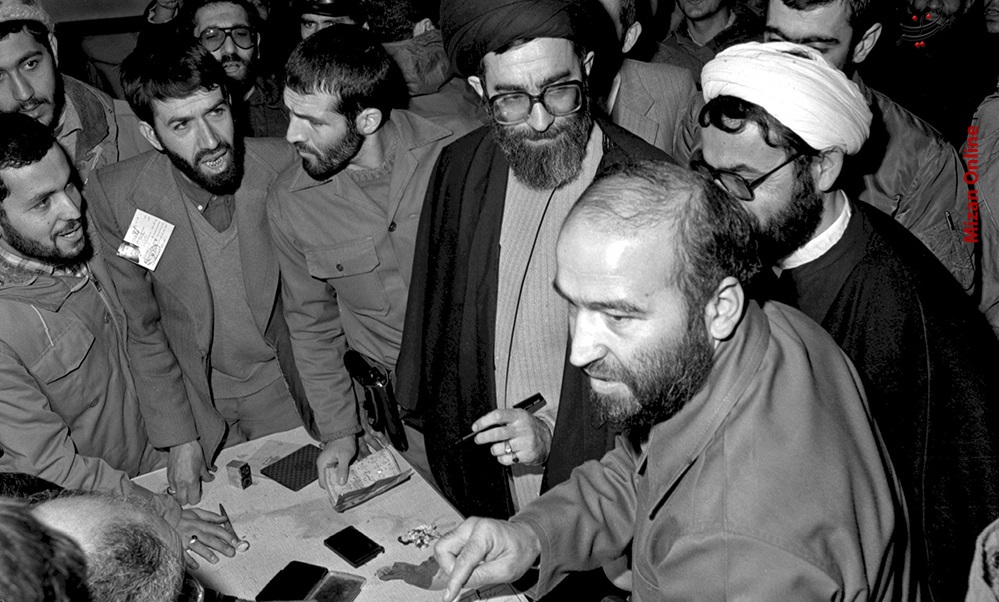 انتخابات نخستین دوره مجلس خبرگان رهبری؛ ۱۹ آذر ۱۳۶۱ انتخابات نخستین دوره مجلس خبرگان رهبری؛ ۱۹ آذر ۱۳۶۱