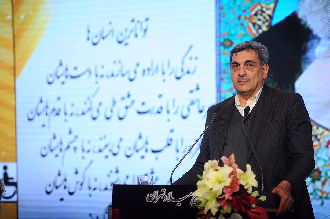 رقم قابل قبولی از مطالبات شهرداری پرداخت شد/ تهران شهری برای همه اصلیترین شعار ما رقم قابل قبولی از مطالبات شهرداری پرداخت شد/ تهران شهری برای همه اصلیترین شعار ما