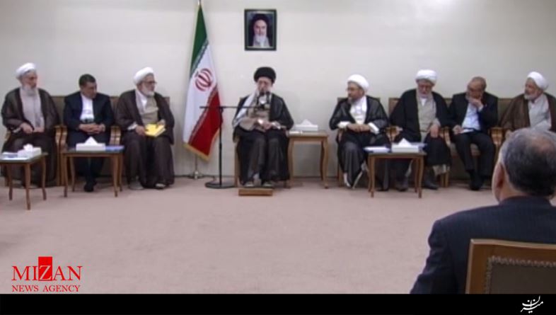 رهبر انقلاب: در مسائل حقوق بشر از دنیا طلبکاریم +فیلم رهبر انقلاب: در مسائل حقوق بشر از دنیا طلبکاریم +فیلم