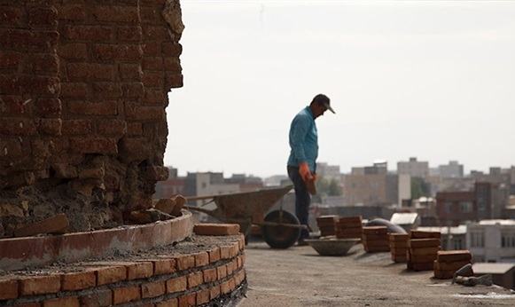مجوز حفاری در محوطه مسجد عتیق اردبیل درخواست شد