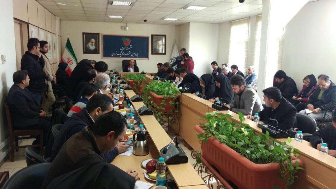 برگزاری یازدهمین جشنواره ارگانیک از ۲۲ آذر تا پایان ماه/عرضه محصولات شب یلدا با قیمت کمتر از بازار در میادین میوه و تره بار برگزاری یازدهمین جشنواره ارگانیک از ۲۲ آذر تا پایان ماه/عرضه محصولات شب یلدا با قیمت کمتر از بازار در میادین میوه و تره بار