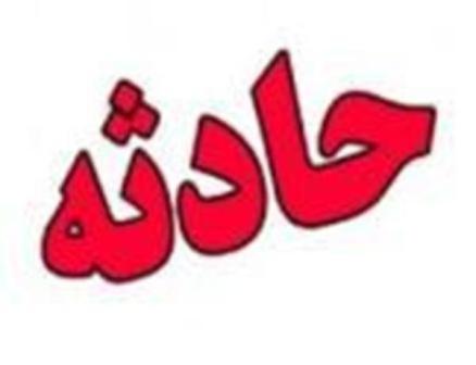 مصدومیت شدید ۹ مسافر در برخورد وانت نیسان با سمند در کردستان