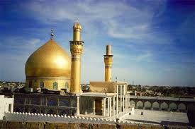 برقراری امنیت کامل در حرم مطهر امامین عسکریین برقراری امنیت کامل در حرم مطهر امامین عسکریین
