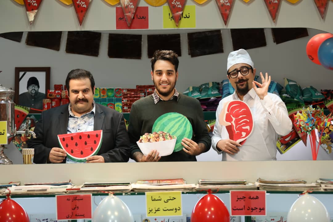 روی آنتن شبکه سه؛ چیز خاصی نیست!