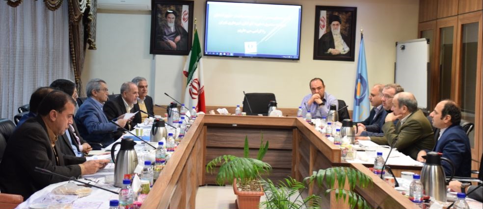 جلسه مشترک هیات امنا و کمیته صیانت از حقوق اعضای صندوق ذخیره برگزار شد