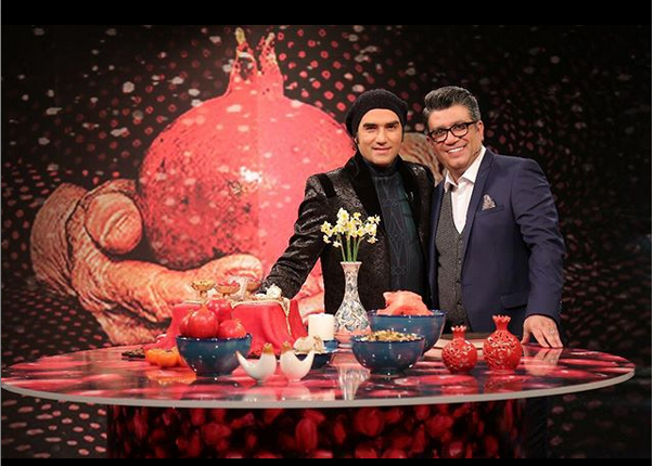 یلدا در آنتن های سیما چگونه گذشت یلدا در آنتن های سیما چگونه گذشت