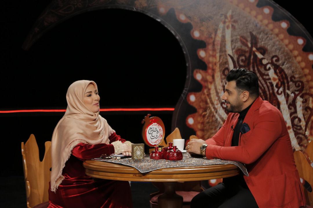 شب یلدایی سیما/ وساطت امام برای حذف نشدن افسانه بایگان/ تولید ایرانی بر قامت رضا یزدانی/ غافل گیری ژیلا صادقی/ برنامه جدید بهروز افخمی+عکس شب یلدایی سیما/ وساطت امام برای حذف نشدن افسانه بایگان/ تولید ایرانی بر قامت رضا یزدانی/ غافل گیری ژیلا صادقی/ برنامه جدید بهروز افخمی+عکس