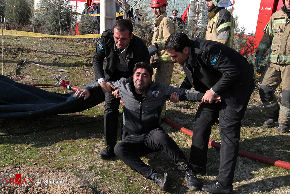 پیام تسلیت وزیر بهداشت در پی درگذشت تعدادی از دانشجویان دانشگاه آزاد در سانحه واژگونی اتوبوس