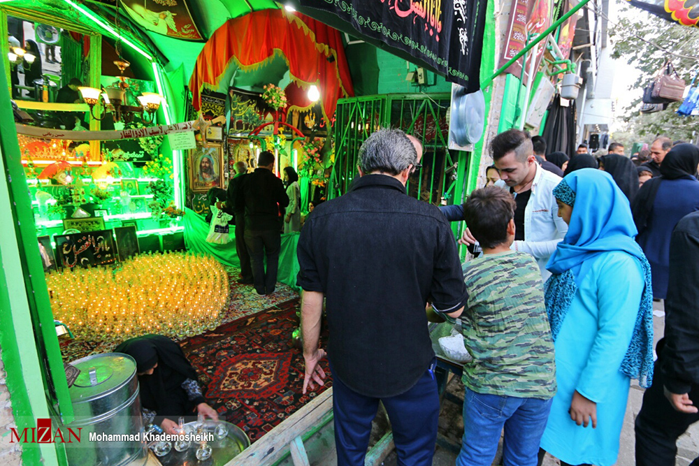 ۳۷ سقاخانه تاریخی تهران در محدوده حصار ناصری مرمت و باززنده سازی میشود ۳۷ سقاخانه تاریخی تهران در محدوده حصار ناصری مرمت و باززنده سازی میشود