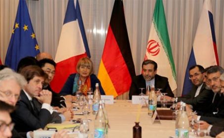 آغاز مذاکرات عراقچی،تخت روانچی و اشمید