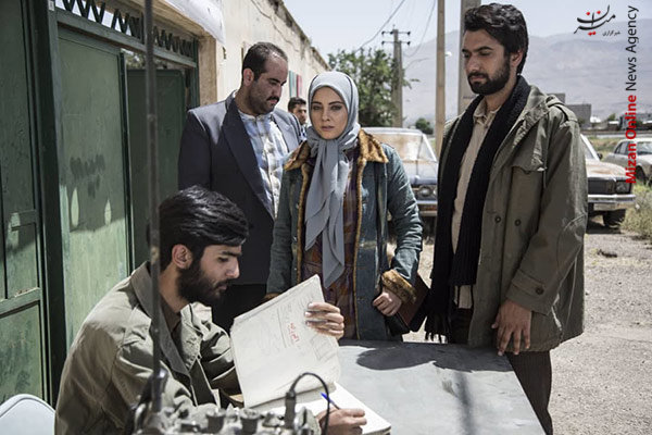 تیزر سریال نفوذ جواد شمقدری منتشر شد