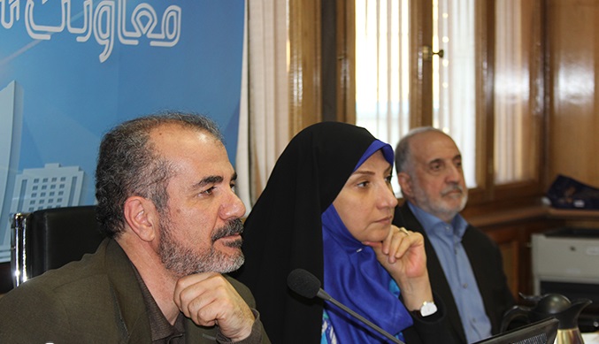 فعال سازی ظرفیتهای تشکلهای مردمی برای مناسب سازی فضاهای شهری برای معلولین