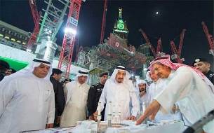 دیدار قریب الوقوع شاه سلمان از ترکیه با هیات یکهزار نفری