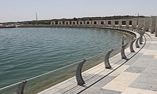 آغاز روند آبگیری دریاچه شهدای خلیج فارس در سال جاری