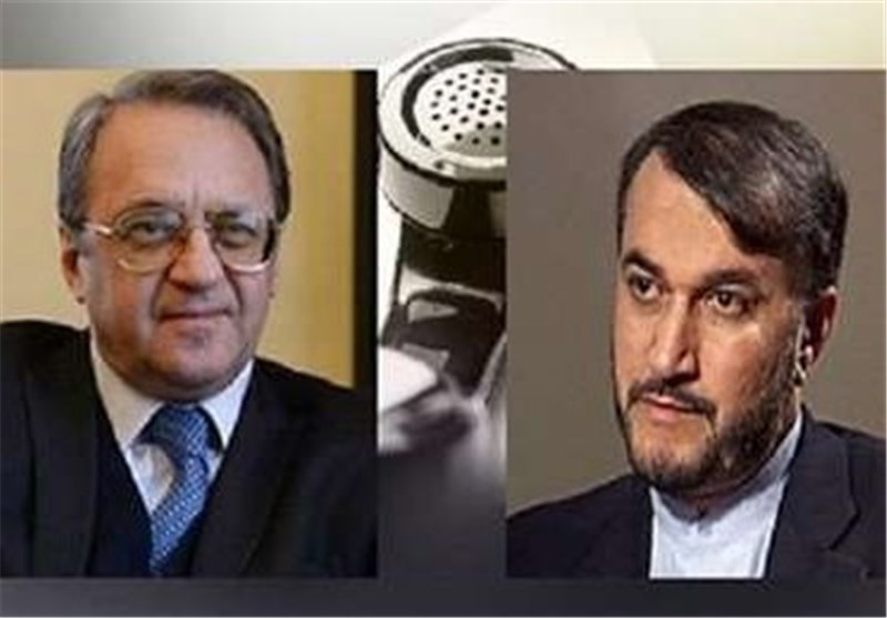 بوگدانف: مواضع 
