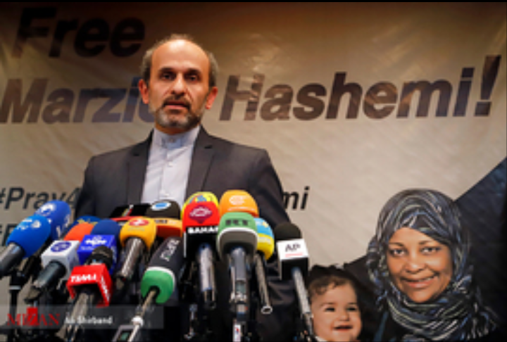 نشست خبری شبکه پرس تی وی با موضوع مجری مسلمان برگزار شد