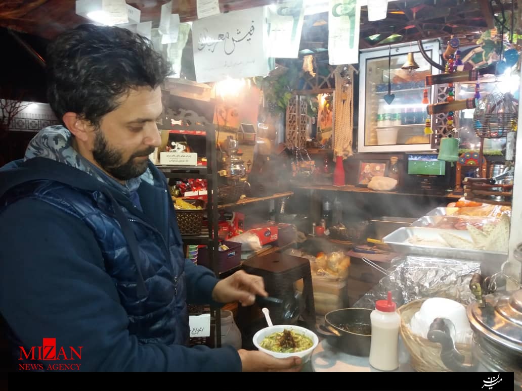 کافه سیاری برای مهر ورزیدن/از فیش‌های مهربانی تا تخفیف برای دوچرخه سوار‌ها