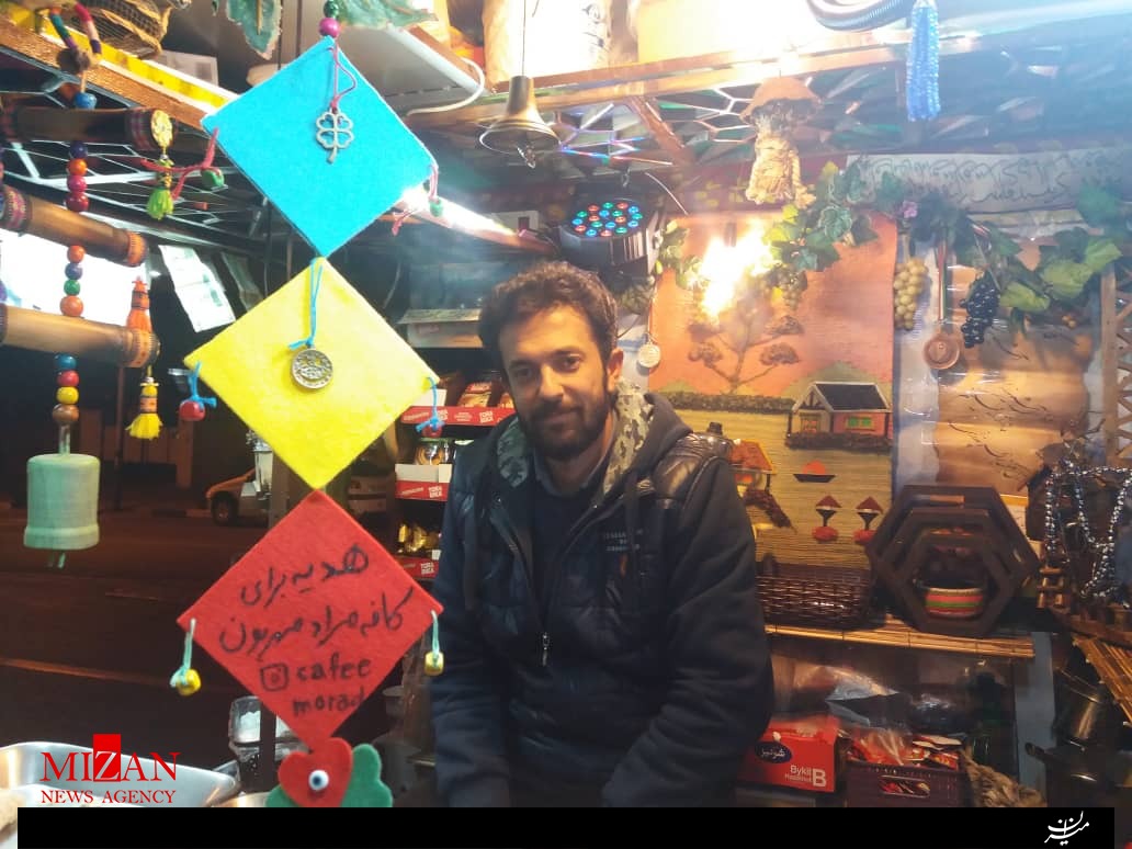 کافه سیاری برای مهر ورزیدن/از فیش‌های مهربانی تا تخفیف برای دوچرخه سوار‌ها