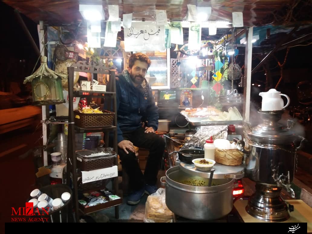 کافه سیاری برای مهر ورزیدن/از فیش‌های مهربانی تا تخفیف برای دوچرخه سوار‌ها
