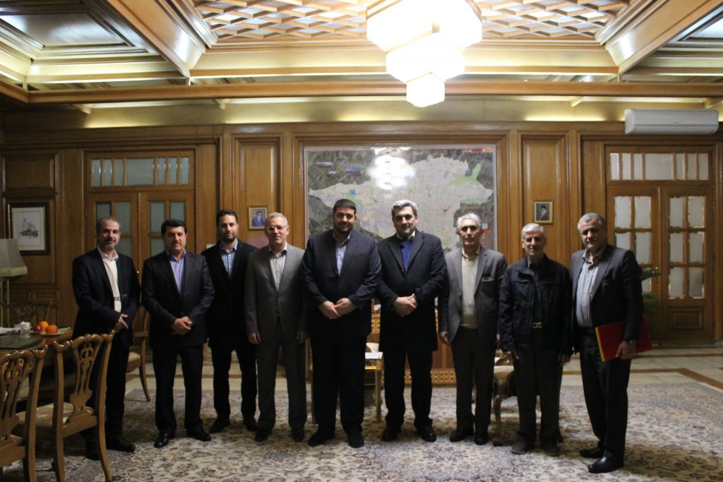 توسعه بیشتر اورژانس تهران با همکاری شهردار پایتخت
