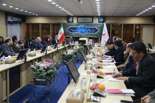 برگزاری نخستین نشست هماهنگی و توسعه پژوهشهای حوزه مدیریت بحران برگزاری نخستین نشست هماهنگی و توسعه پژوهشهای حوزه مدیریت بحران