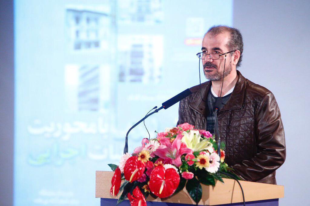 نتوانستیم در حوزه معماری زبان قابل فهمی ارائه دهیم
