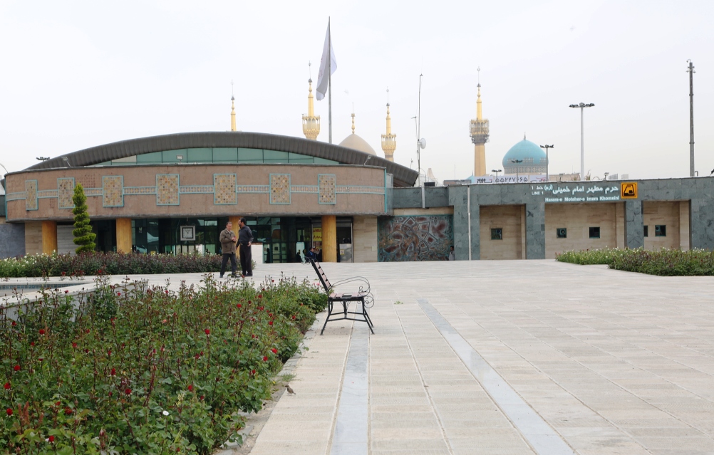 آمادگی شرکت بهره برداری متروی تهران برای خدمت رسانی به مناسبت ۱۲ بهمن ماه ۹۷ آمادگی شرکت بهره برداری متروی تهران برای خدمت رسانی به مناسبت ۱۲ بهمن ماه ۹۷