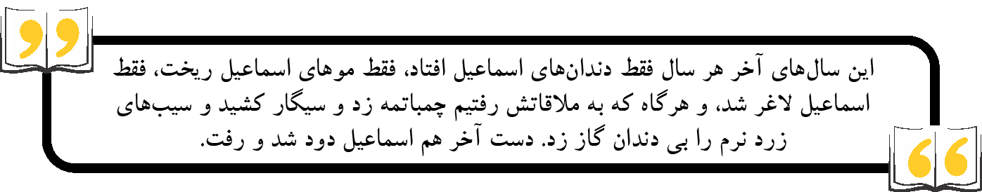 «برادر انگلستان» اثری ضدسلطه است/ نگذاشته‌ام که داستان گزارش تاریخی شود