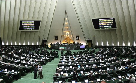 محدوده جغرافیایی هر استان در انتخابات مجلس یک حوزه استانی خواهد بود