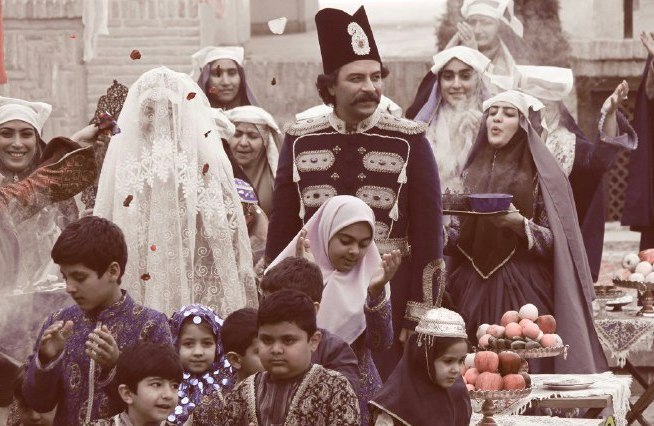 نگارش فصل دوم «بانوی عمارت» شروع شد
