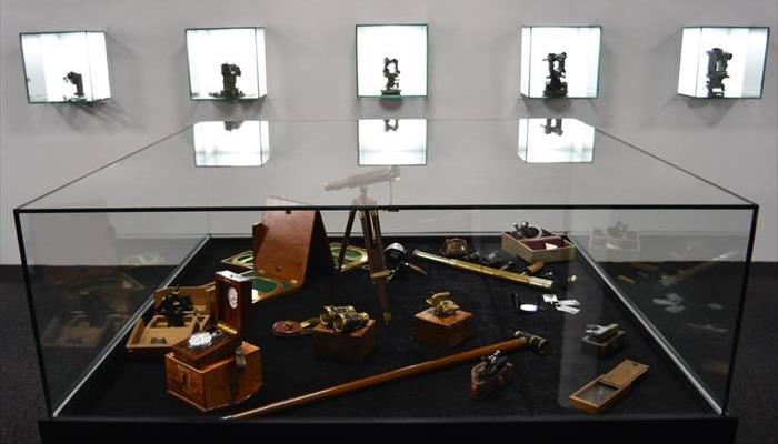 پیوستن موزه نقشه تهران به «ایکوم»