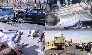 میانگین سالانه تلفات رانندگی کشور در سال گذشته 16 هزا نفر
