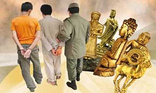 شبکه تاراج زیرخاکی‌ها در کشور متلاشی شد