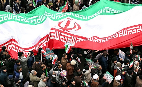 دعوت روابط عمومی و امور بین الملل سازمان بیمه سلامت برای حضور در راهپیمایی ۲۲ بهمن