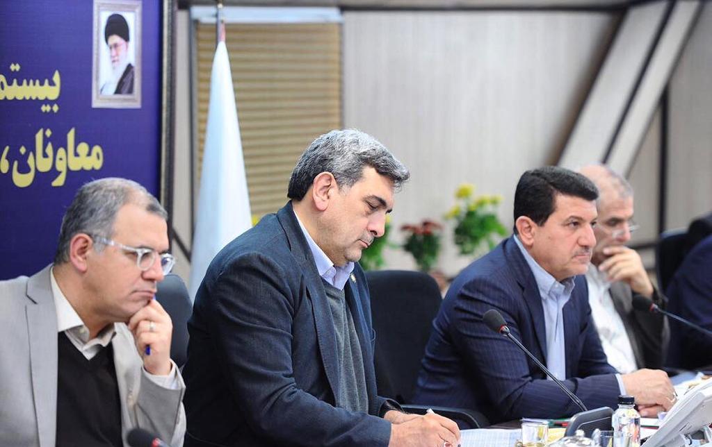 گسترش نوروزگاهها در سطح شهر همزمان با فرارسیدن سال نو