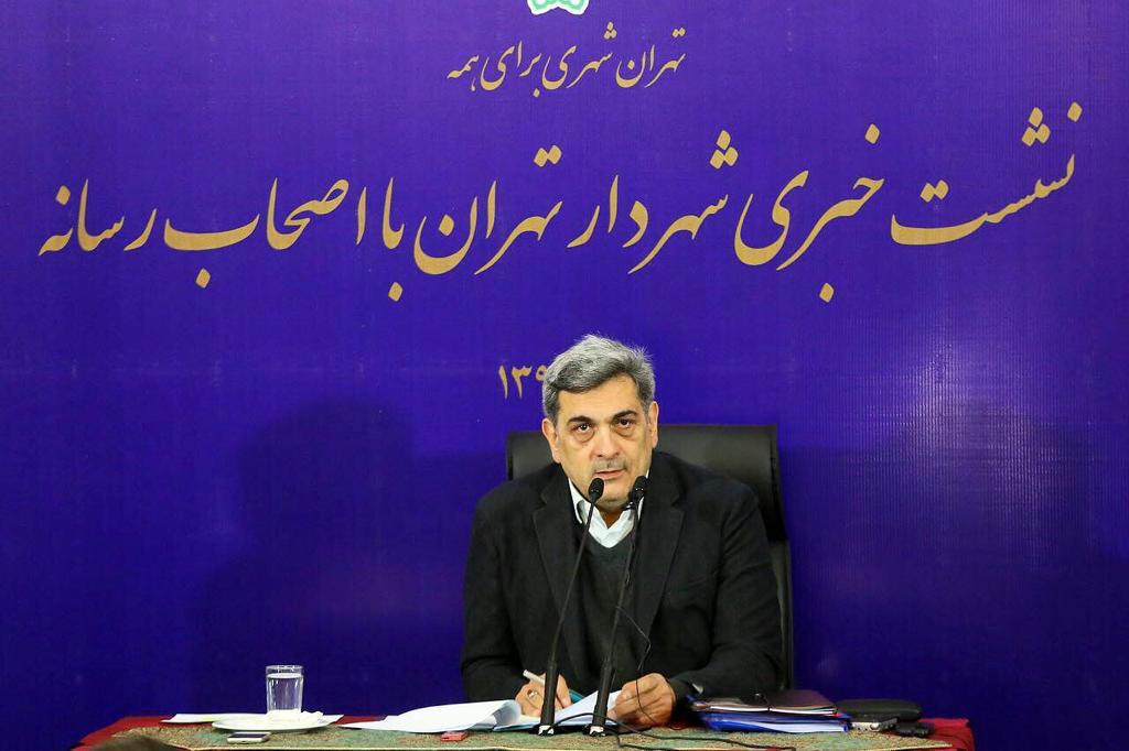 تامین منابع چالش جدی شهرداری تهران است/خط ۷ مترو آماده بهرهبرداری تامین منابع چالش جدی شهرداری تهران است/خط ۷ مترو آماده بهرهبرداری