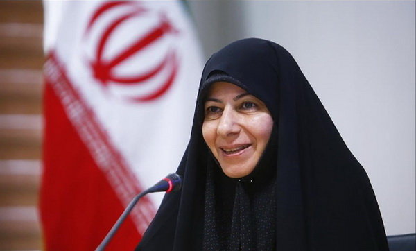 سکینه اشرفی رئیس شورای اداری شهرداری تهران شد سکینه اشرفی رئیس شورای اداری شهرداری تهران شد