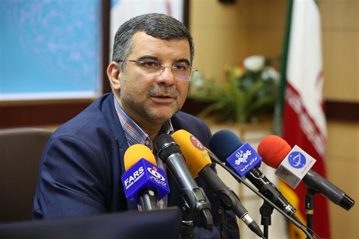 دکتر حریرچی در سمت معاون کل وزارت بهداشت ابقا شد